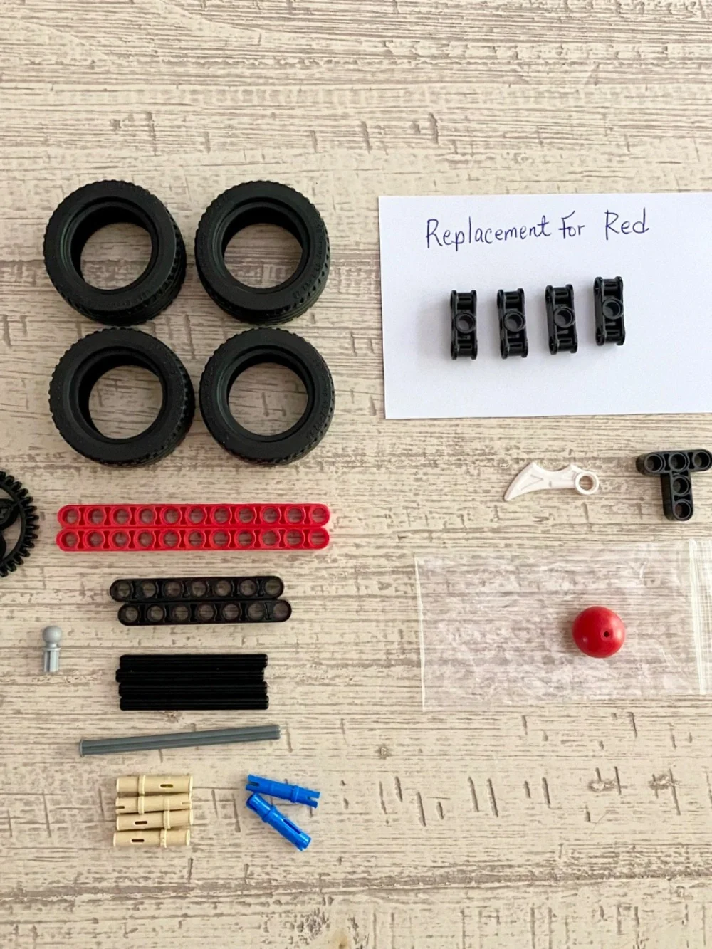 LEGO MINDSTORMS EV3 31313 FULL SET